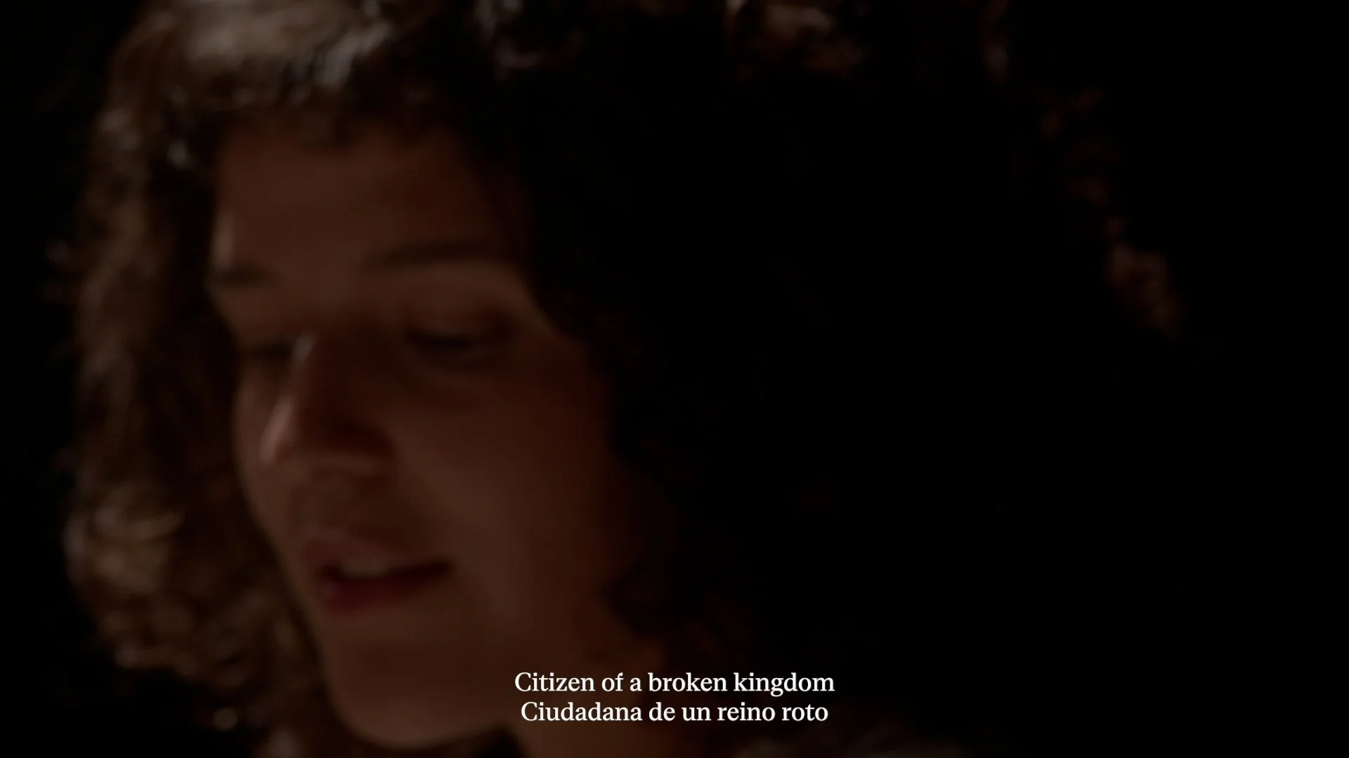 En Parabola: Conversations on Tragedy Part I (Film, 2024) Dir. Natalia Lasalle Morillo