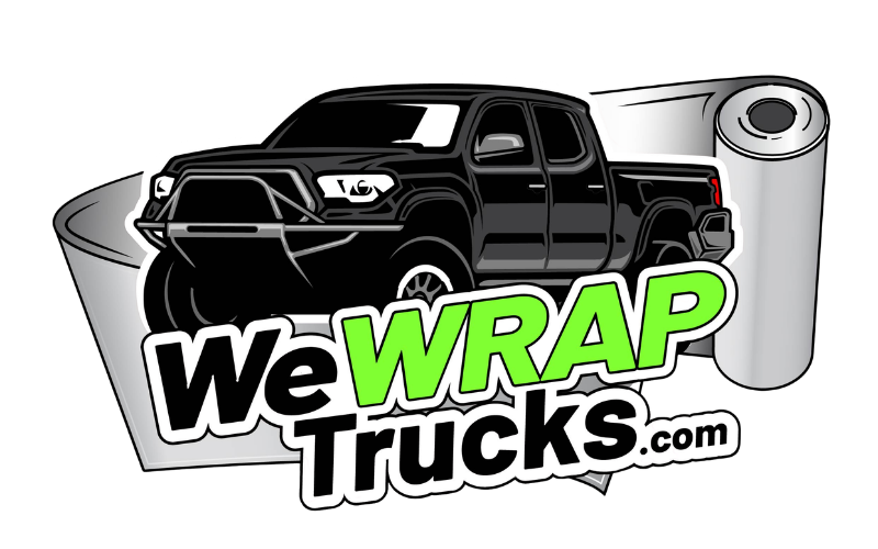 We Wrap Trucks!