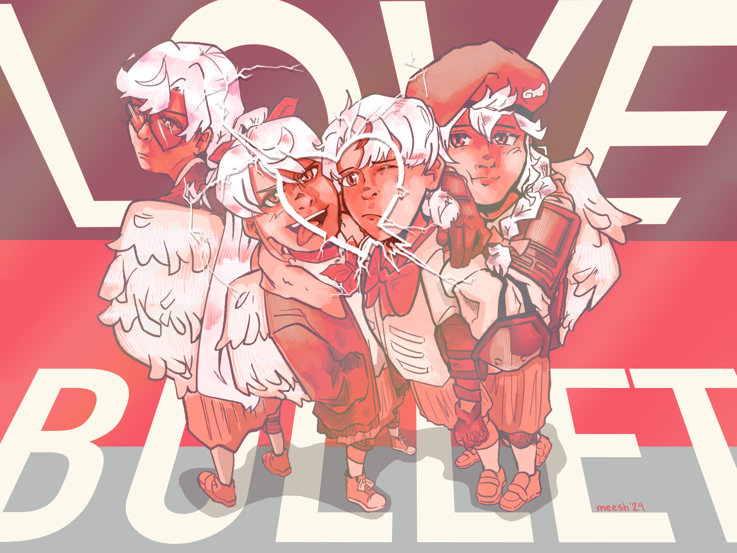 Love Bullet (2024)