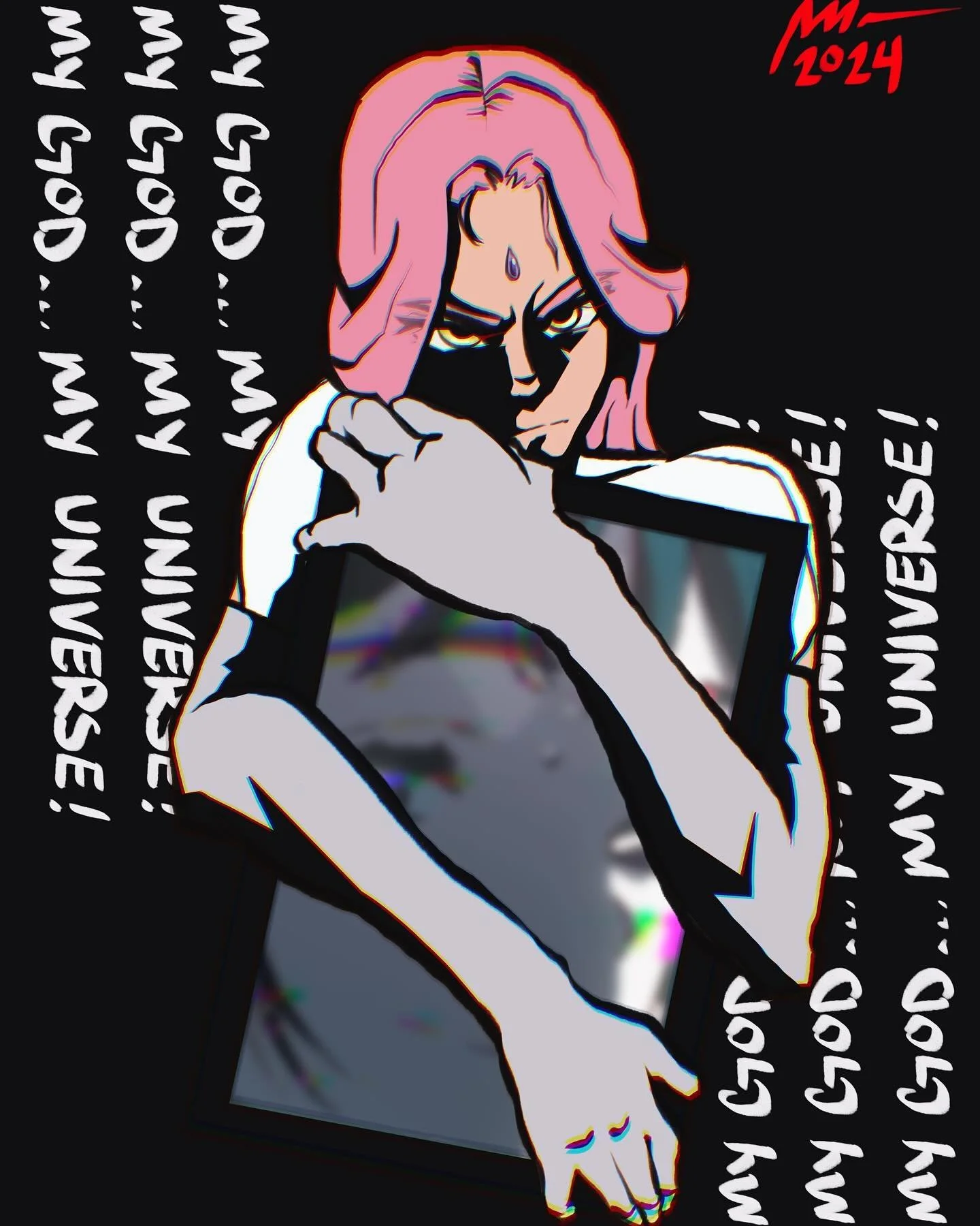 tears in my mizisua eyes 💔