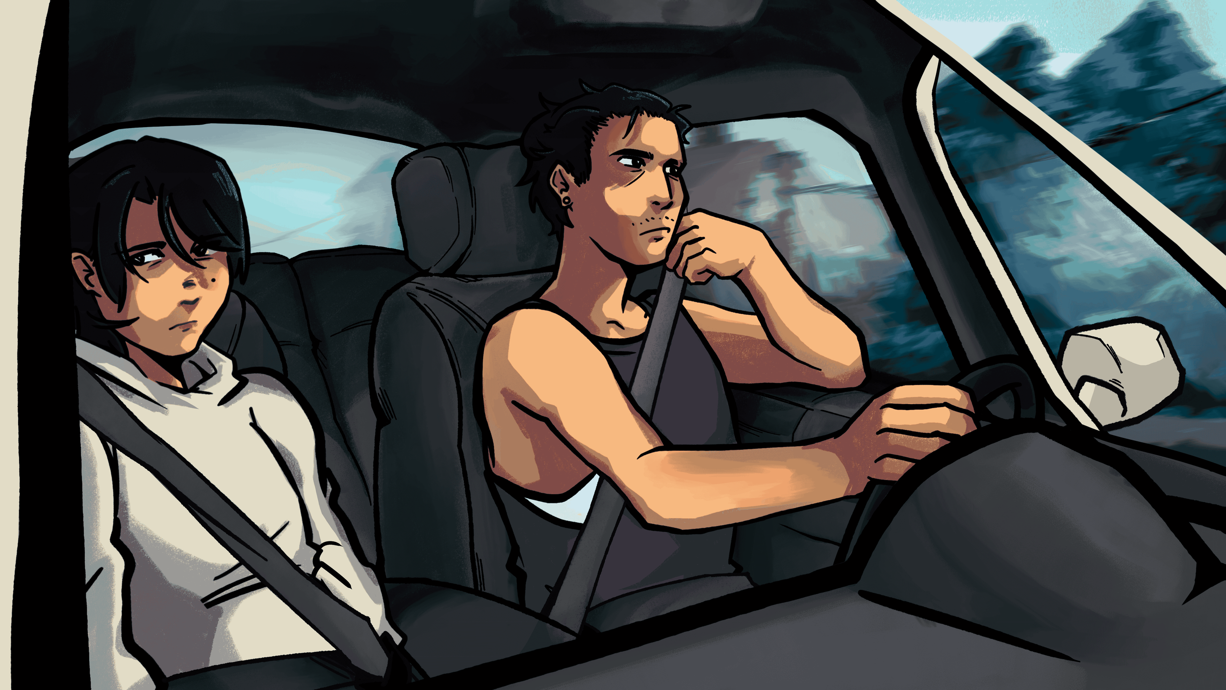 Car Ride (2026)