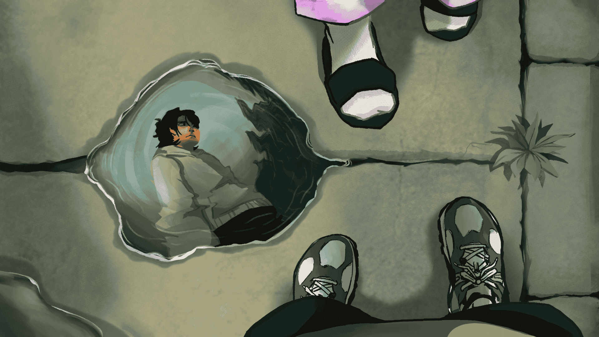 Puddle Reflection (2026)