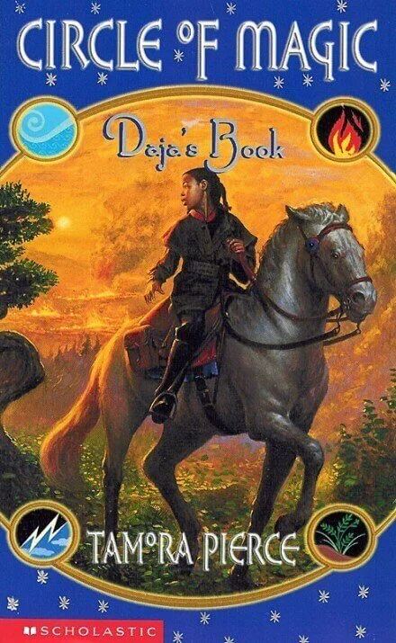 Circle of Magic by Tamora Pierce