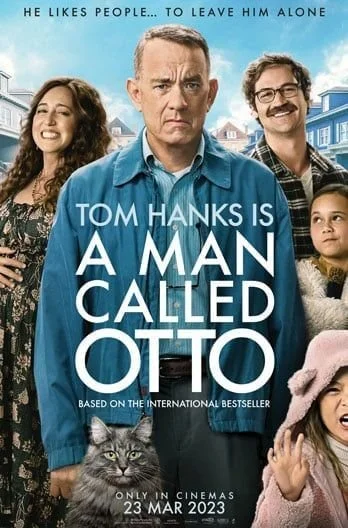 A man called otto movie with Tom Hanks