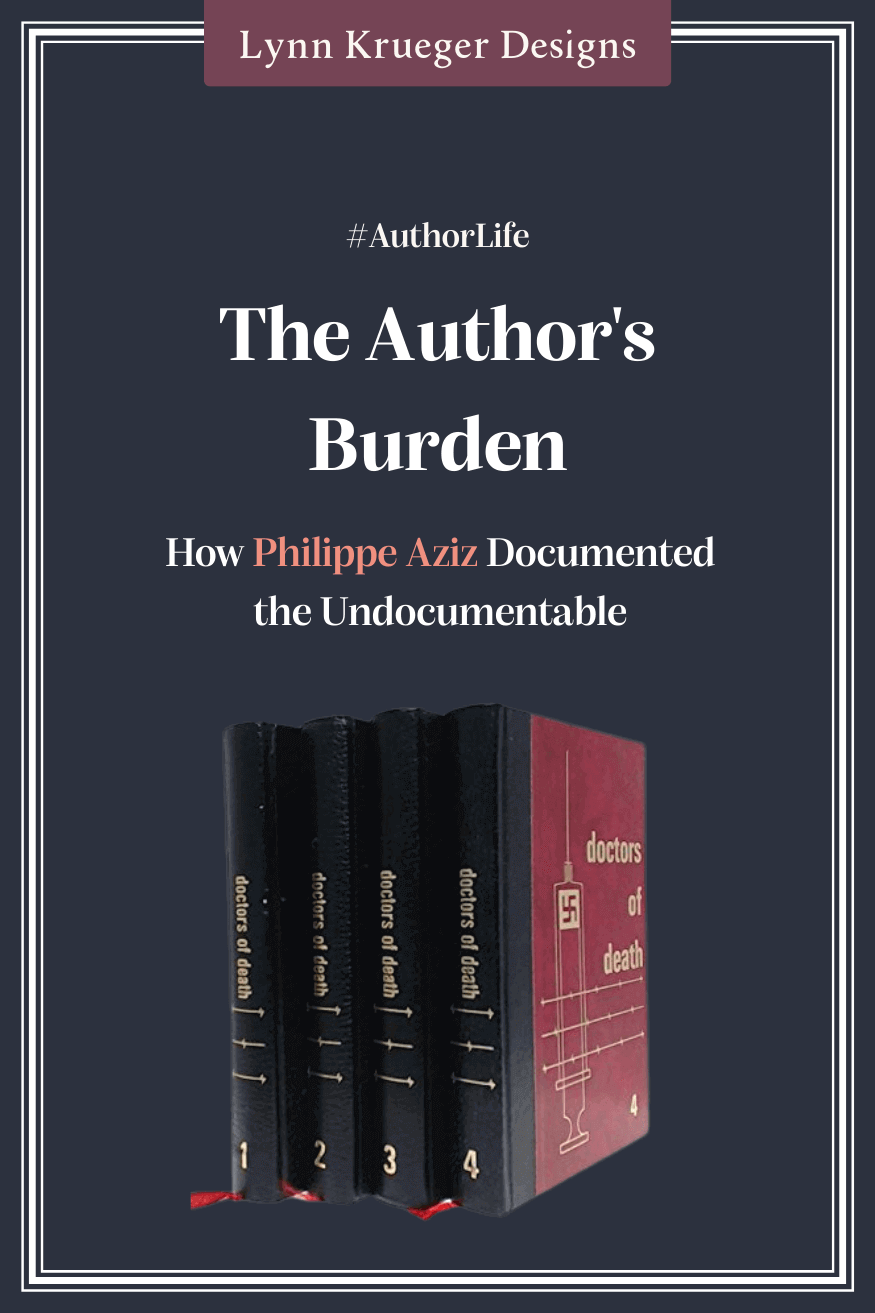 The Author's Burden: How Philippe Aziz Documented the Undocumentable ...
