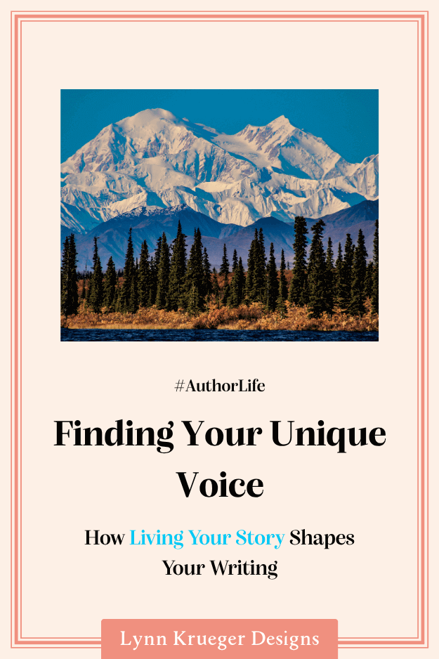 Finding Your Unique Voice Living Your Writing