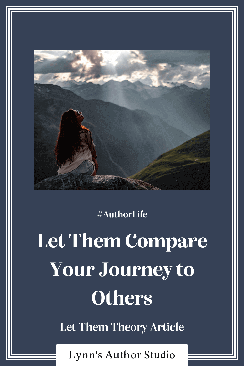 Let Them Compare Your Journey to Others