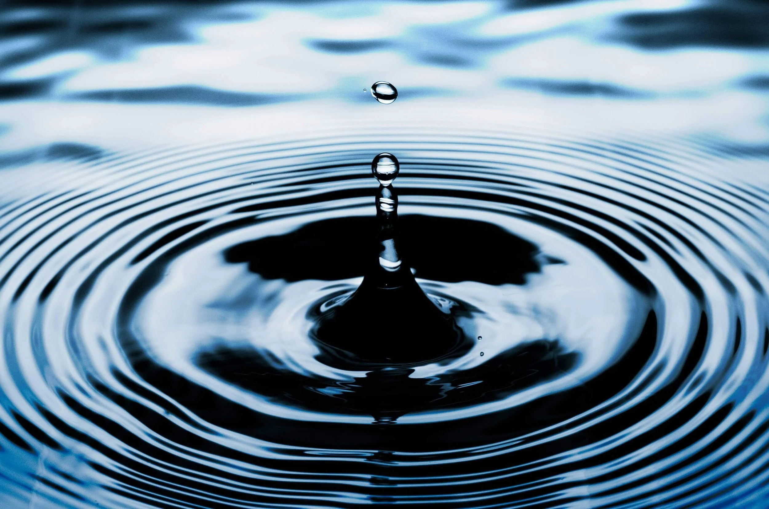 Water ripple