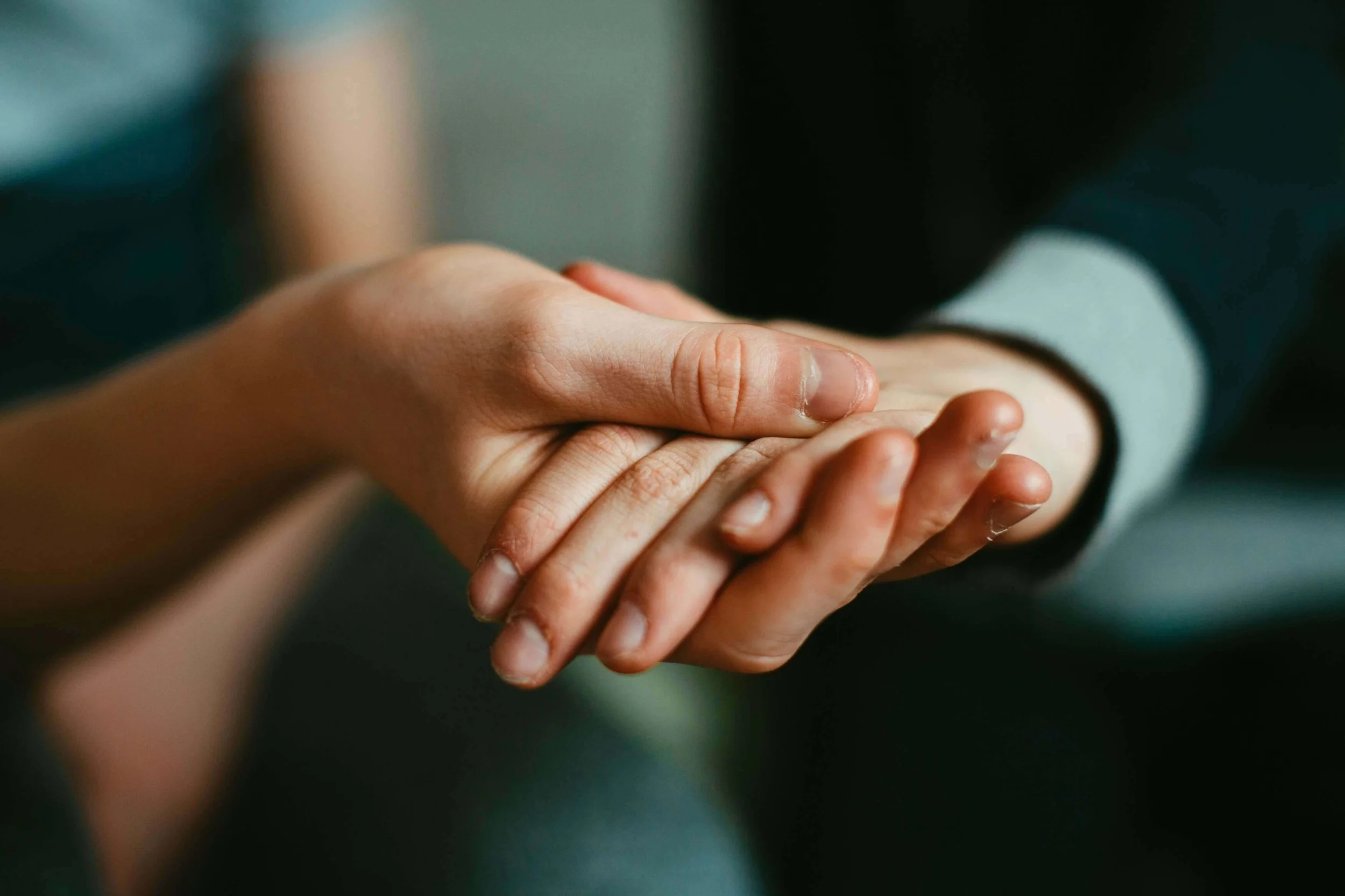 Lauren Destefano Understands Bonding Occcurs Through The Small Moments in Wither