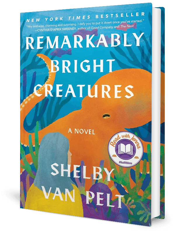 Remarkably Bright Creatures by Shelby Van Pelt