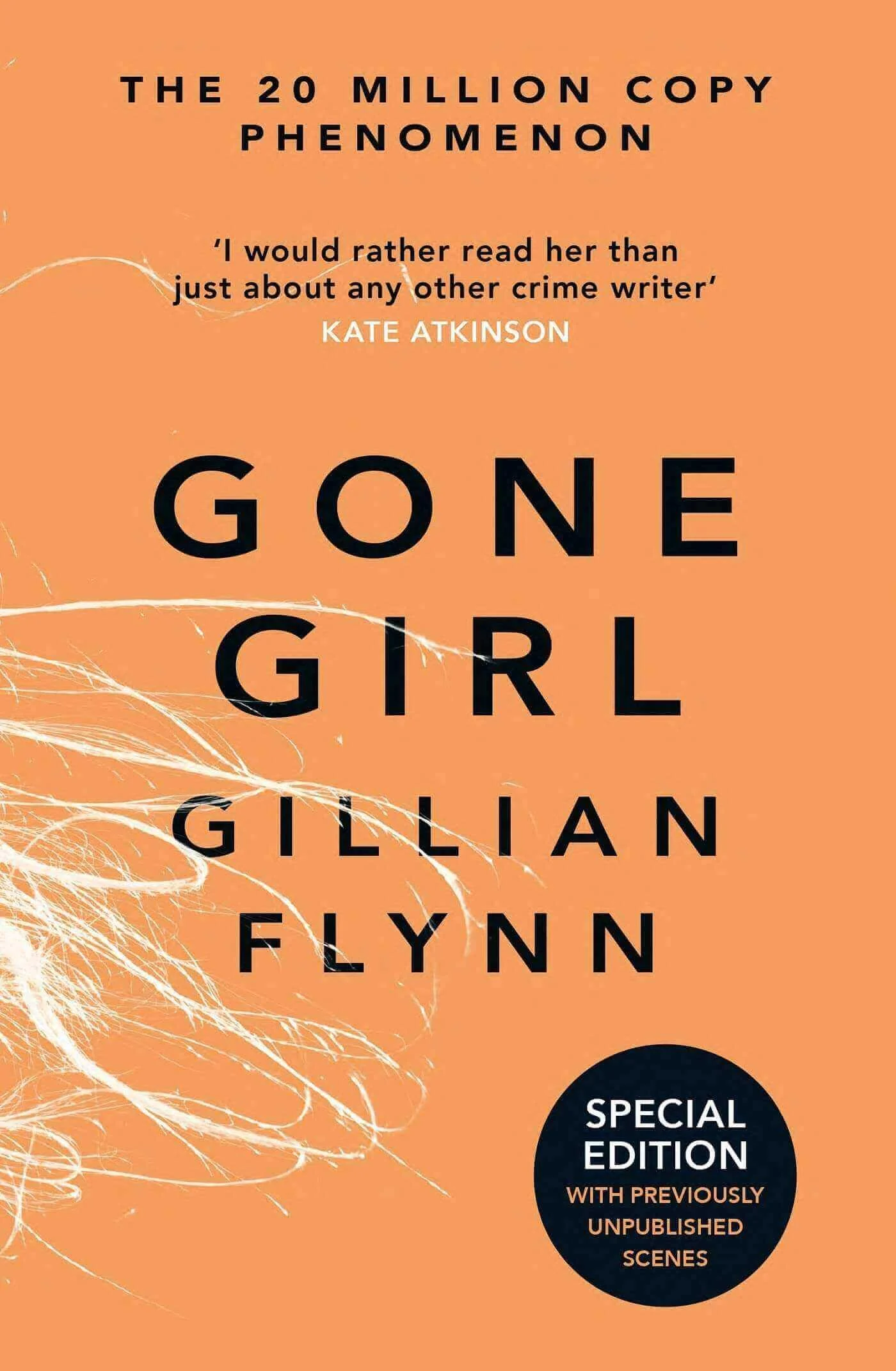 Gone Girl, by Gillian Flynn