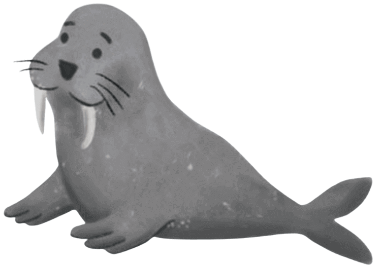 Walrus from DJ Yeti and the Full Moon Party