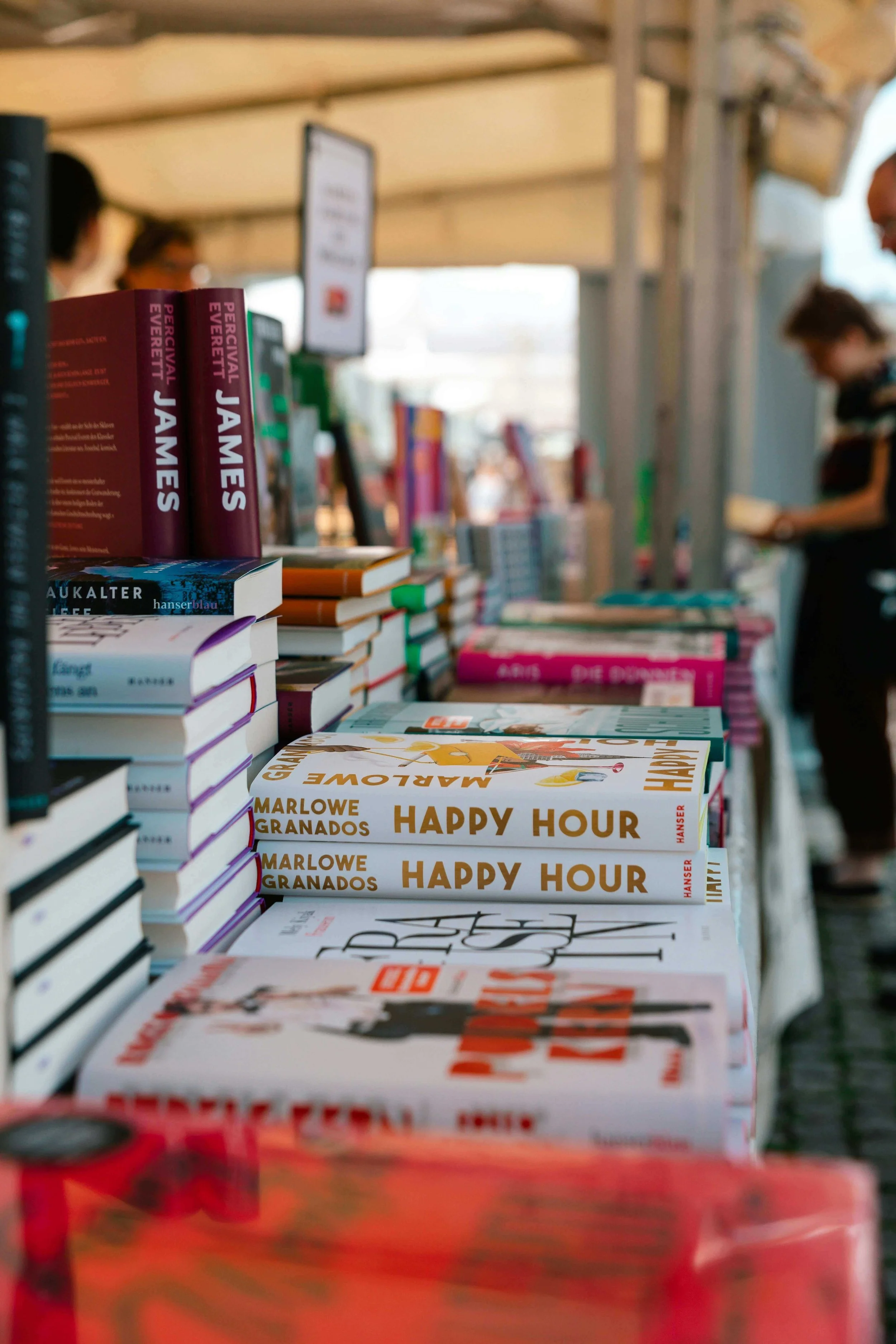 Bookshop Bestsellers