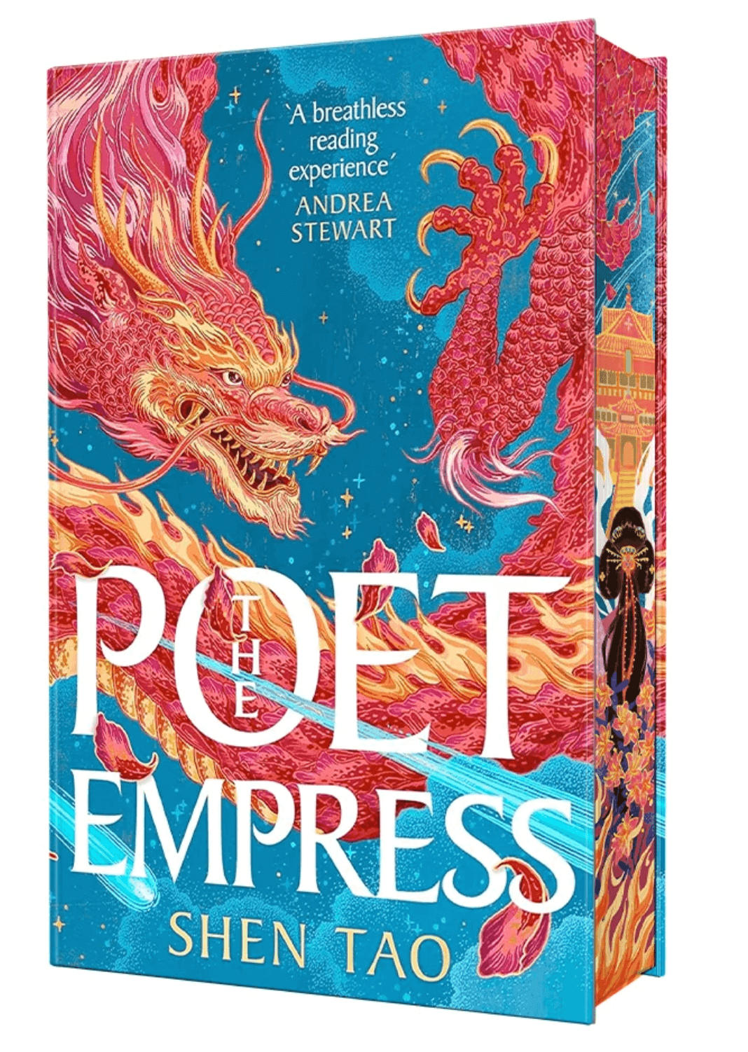 The Poet Empress by Shen Tao