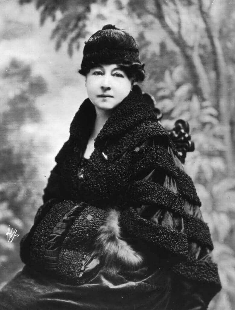 Filmmaker Alice Guy-Blaché