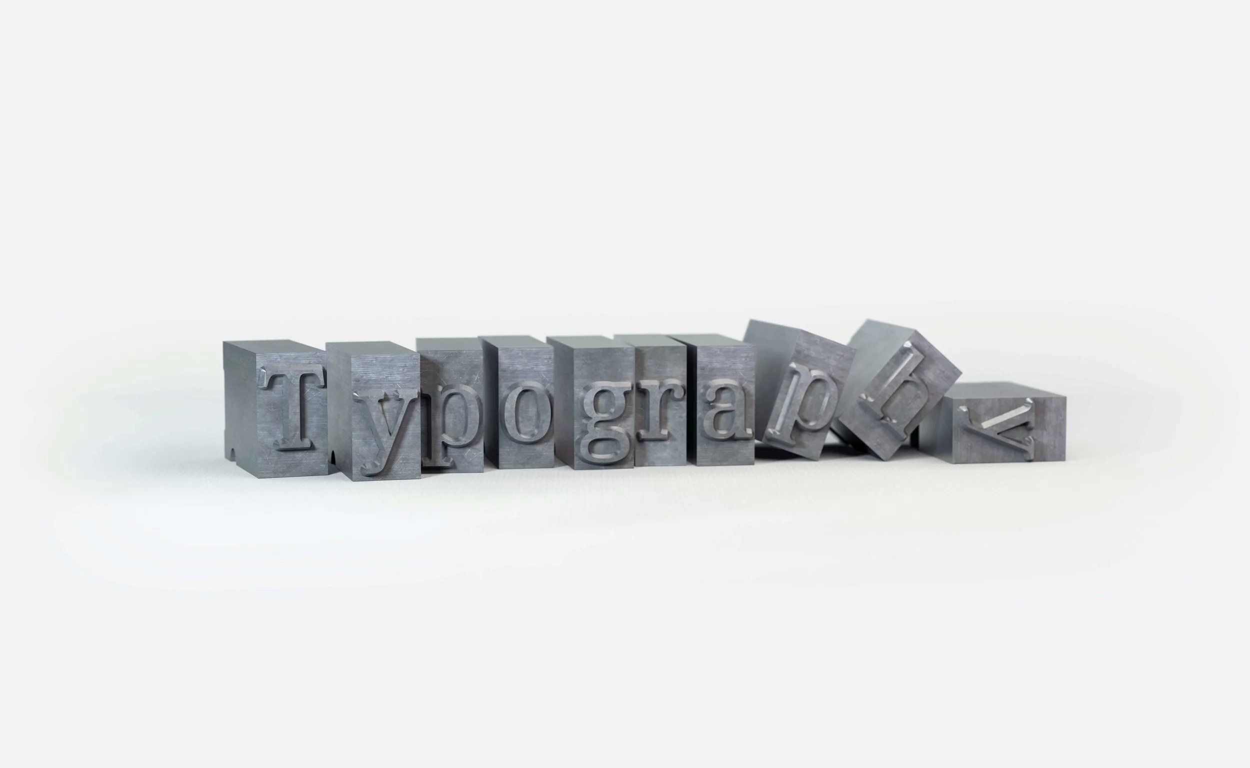 Typography is essential for Squarespace websites