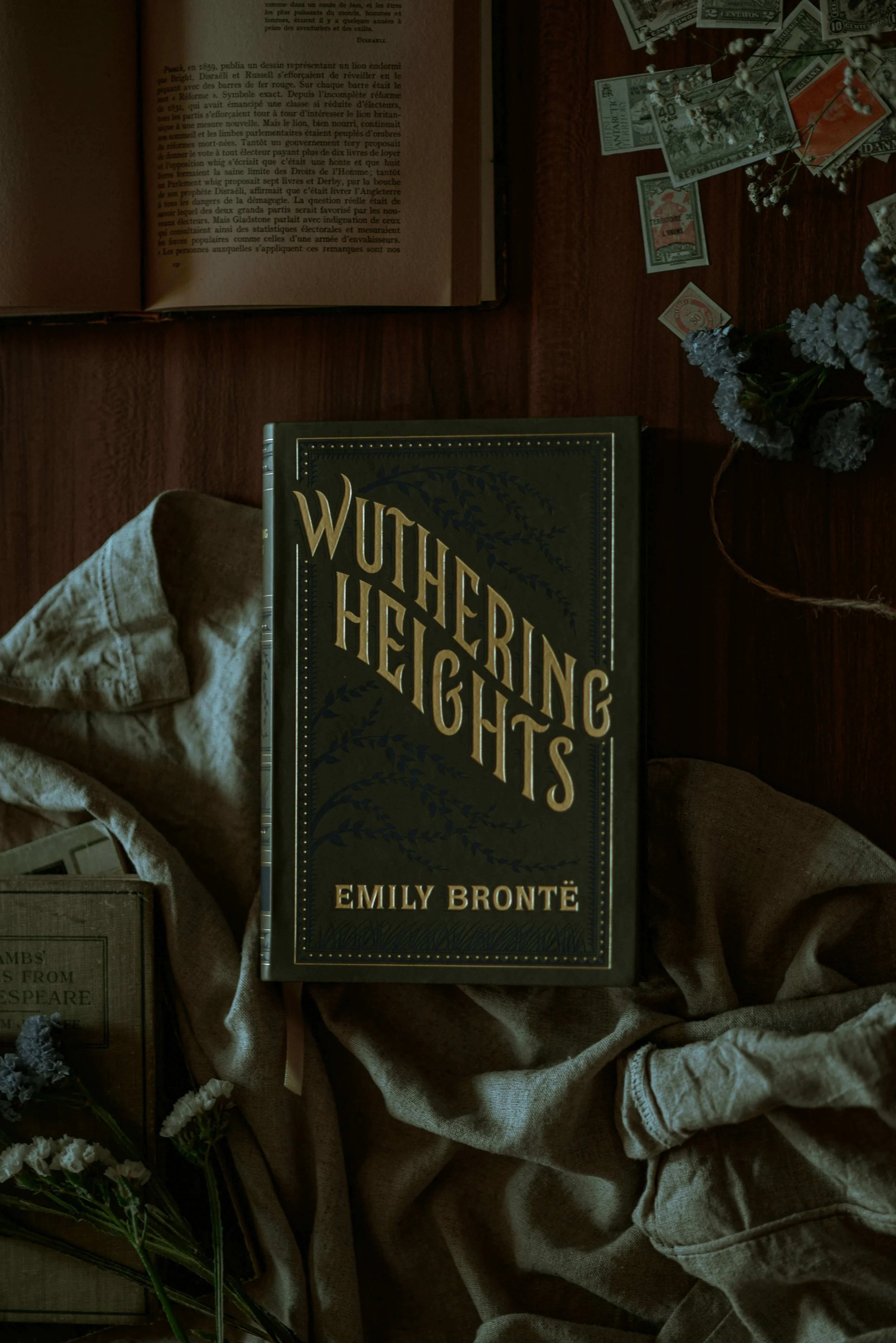 In 1846, they published Poems by Currer, Ellis, and Acton Bell