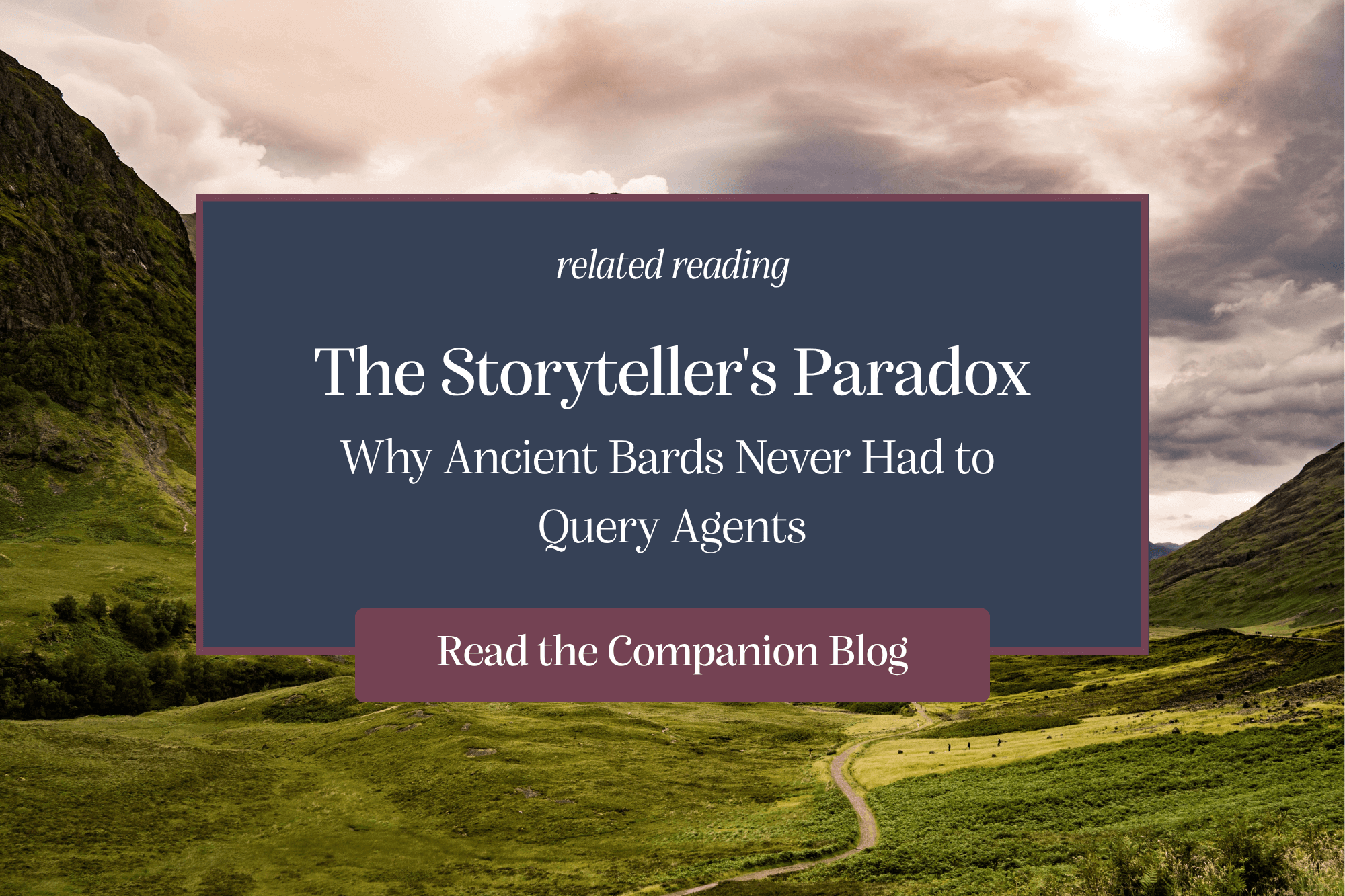 The Storyteller's Paradox Why Ancient Bards Never Had to Query Agents