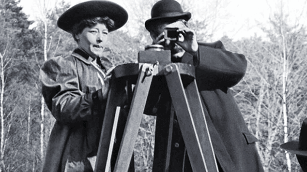 Alice Guy-Blaché  Directing