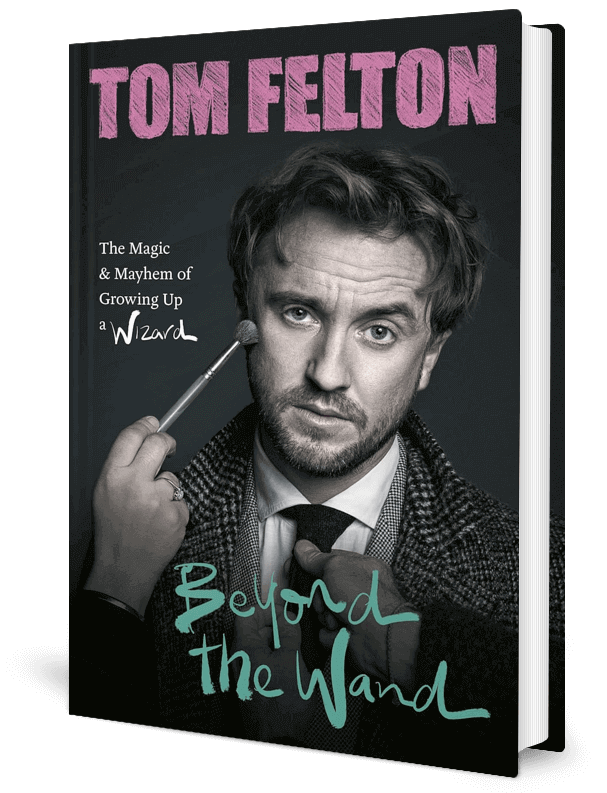 Beyond the Wand by Tom Felton