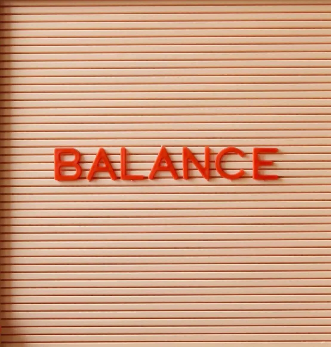 Balance