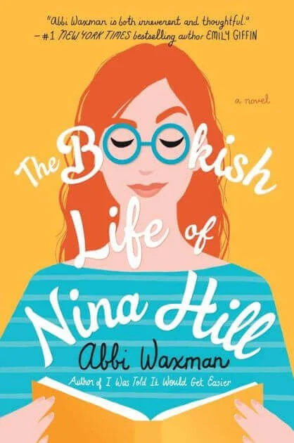 Katherine Center's The Bookish Life of Nina Hill