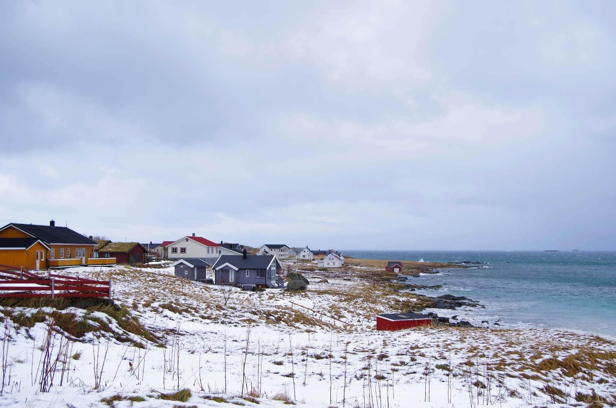 Not every reader wants to read about climate policy or environmental activism