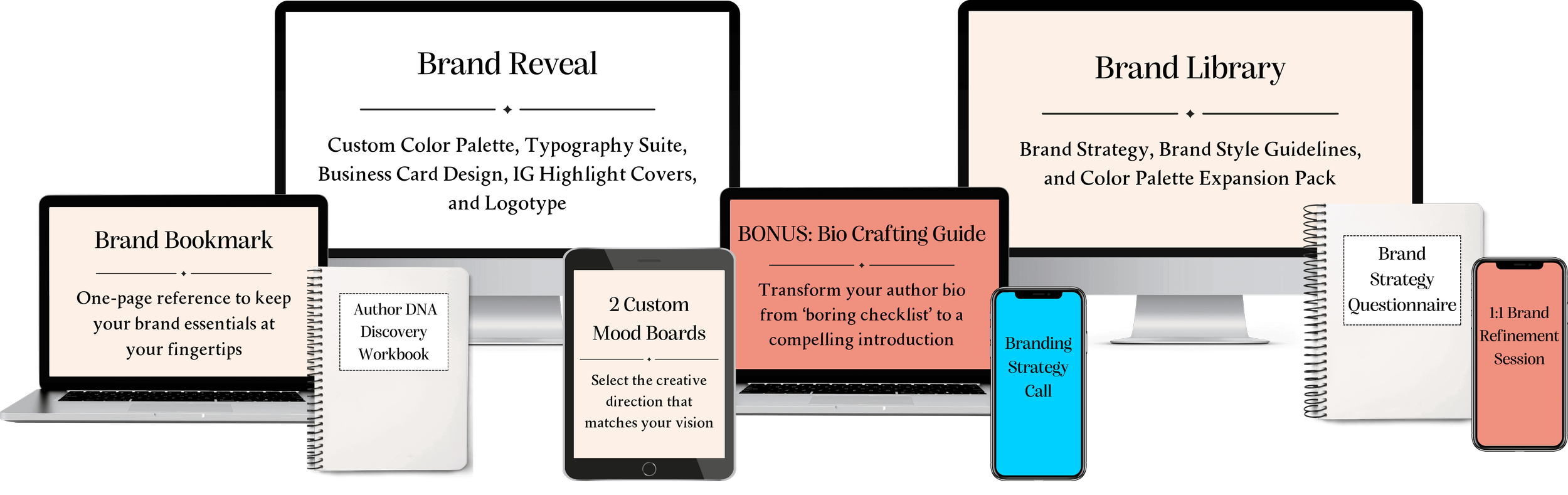 The Opening Chapter Deliverables