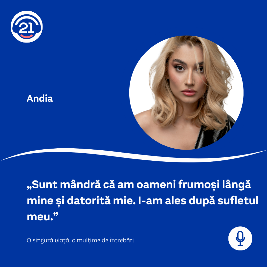 63 | Interviu Andia
