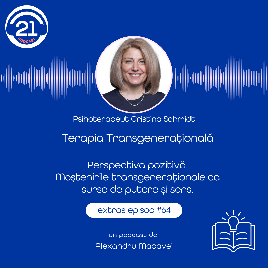 Terapia transgenerațională (#64)