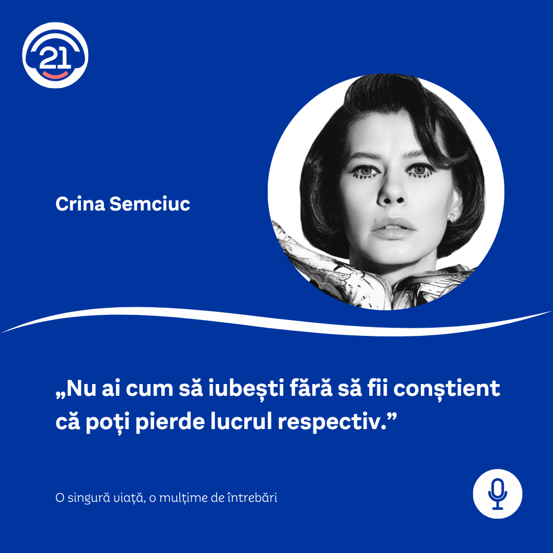66 | Interviu Crina Semciuc