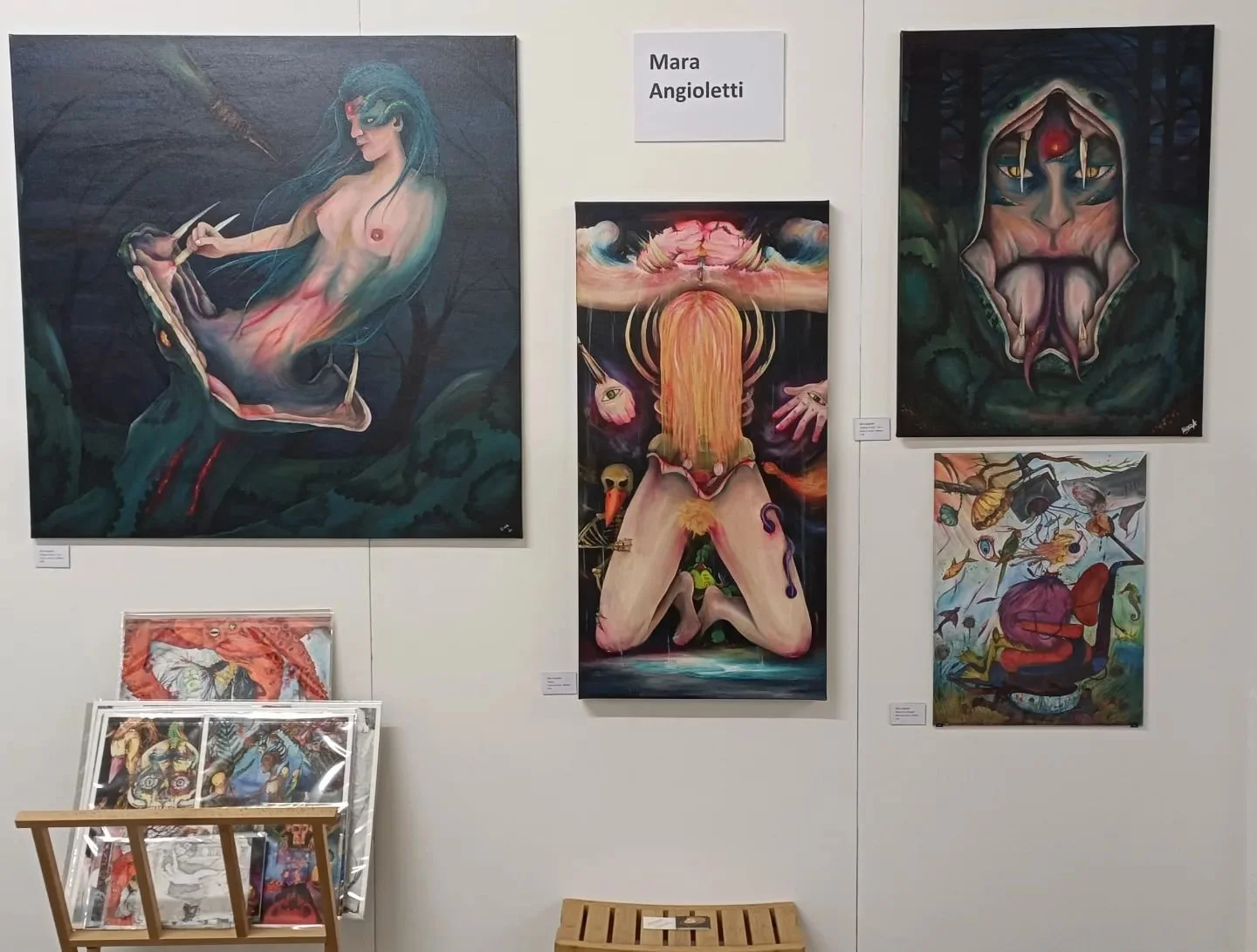 New Artist Fair 2024

#newartistfair2024 #newartistfair #londonartscene #londonfair #paintings #artprintsforsale