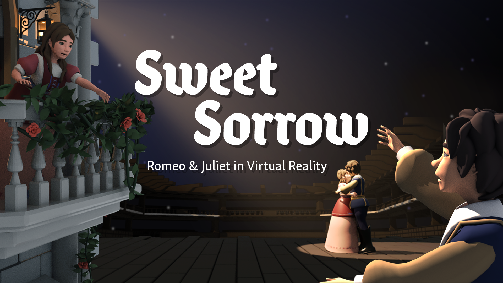 Shakespeare VR