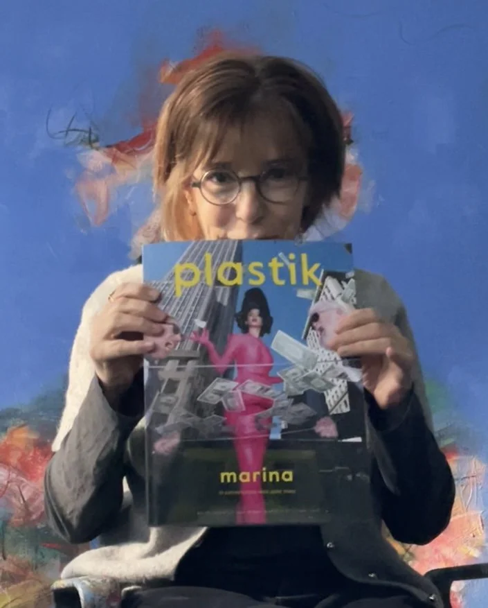 Interview plastik magazine 