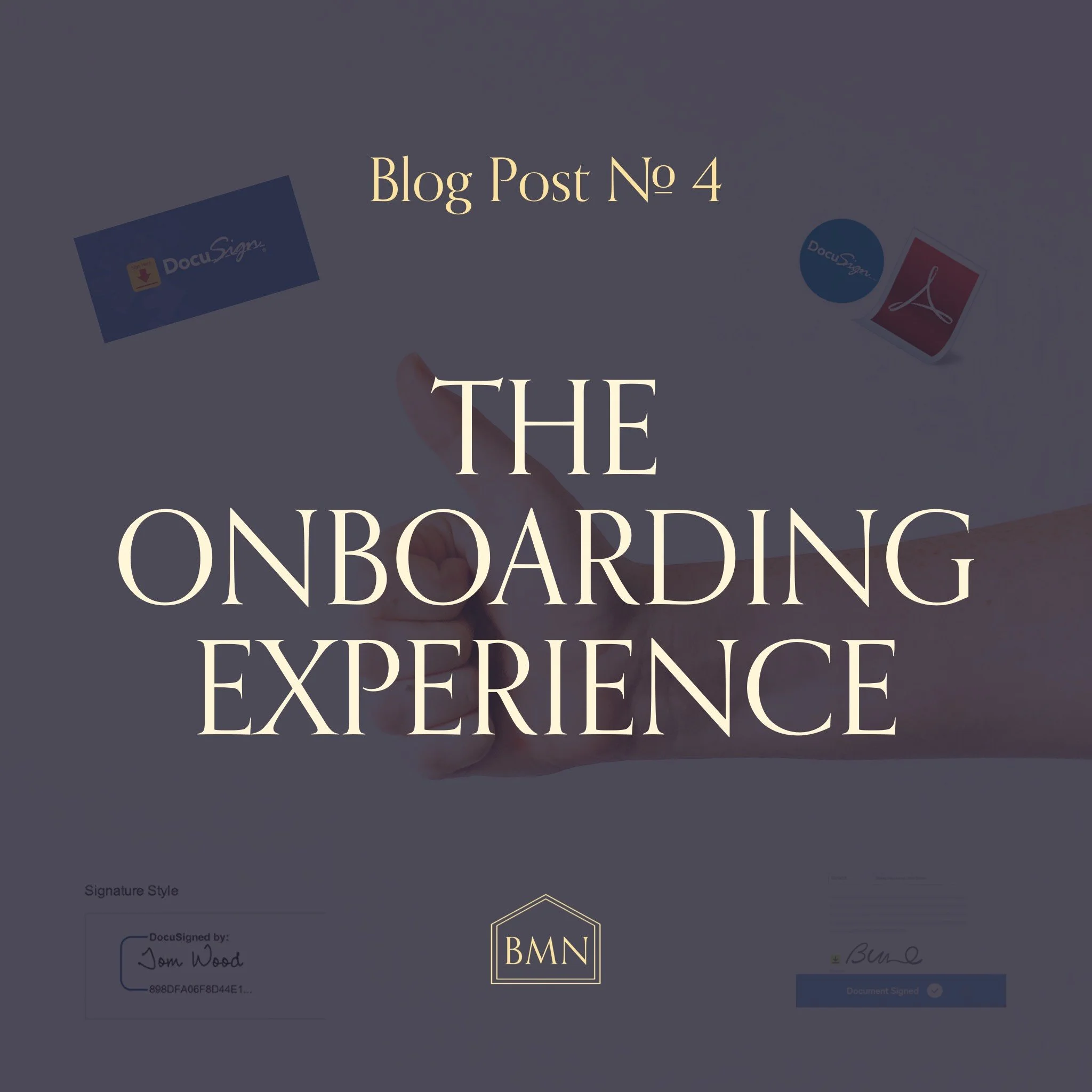 The BMN Onboarding Experience: What To Expect