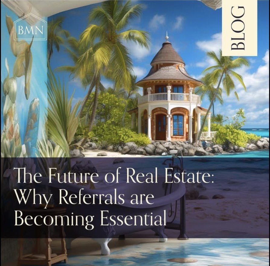 The Future of Real Estate: The Growing Power of Referrals in 2025