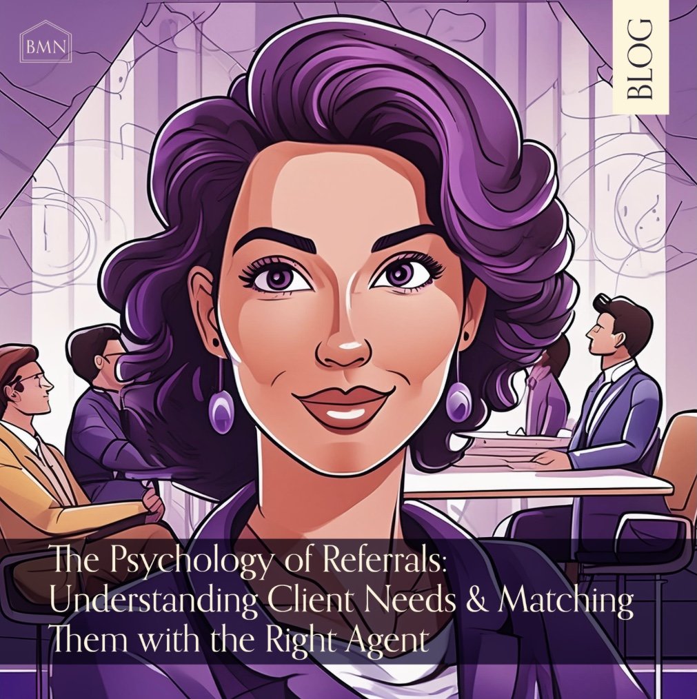 The Psychology Behind Referrals: How to Make Smarter Matches in 2025