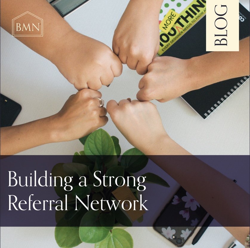 Building a Thriving Real Estate Referral Business in 2025