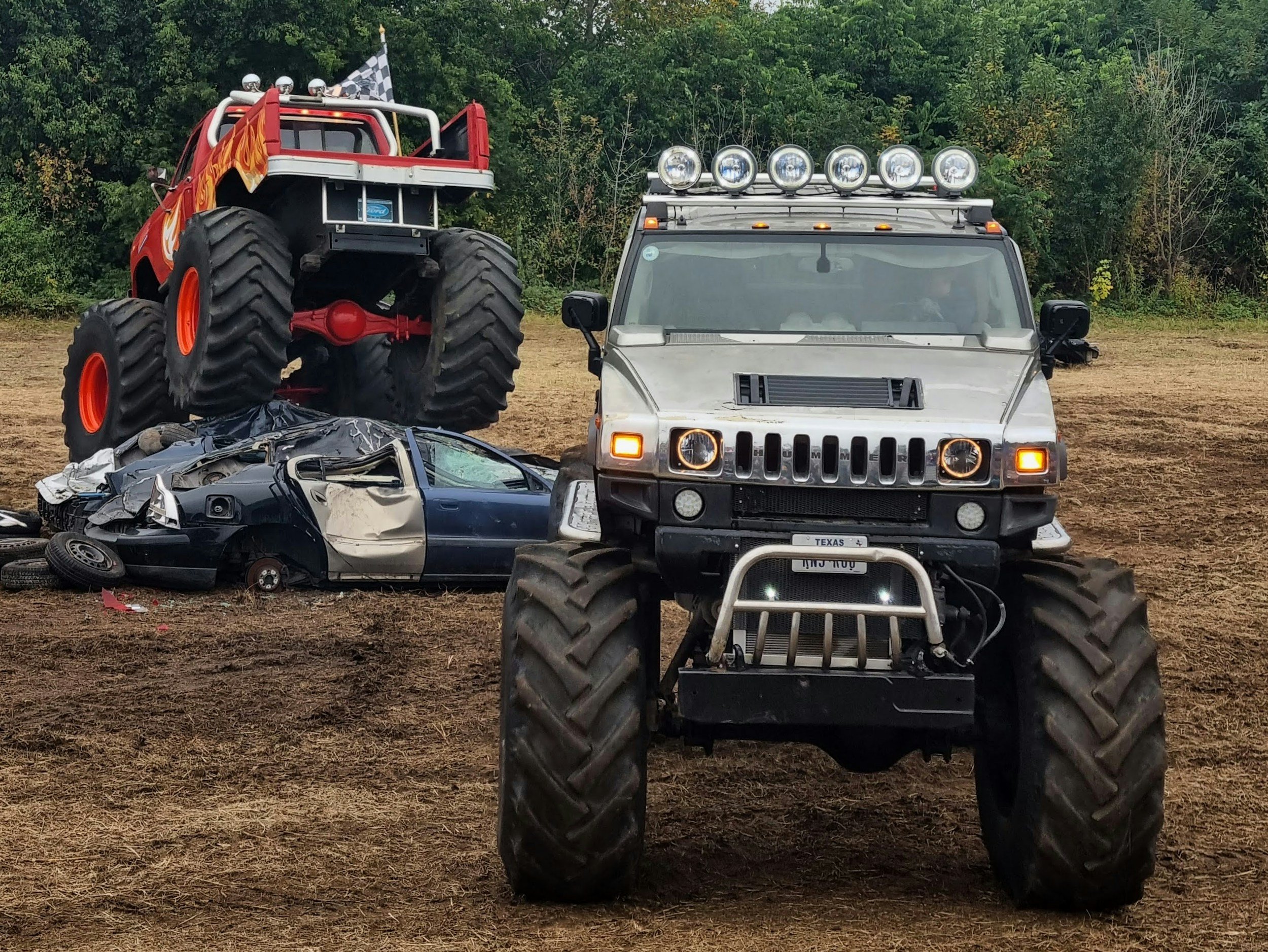 Monster Trucks - Flordia Sports Park