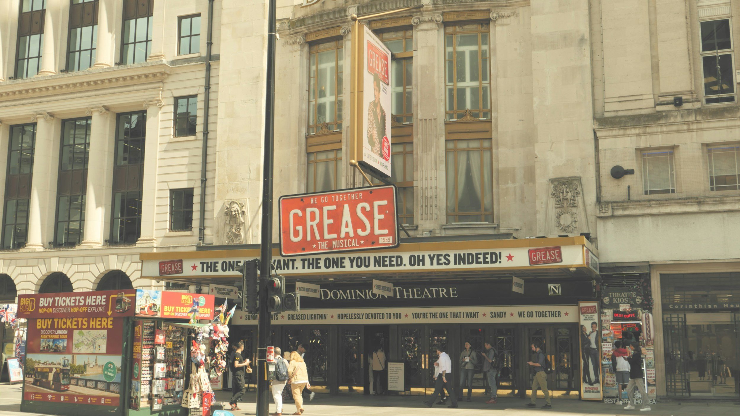 Movies on the Lawn - Grease