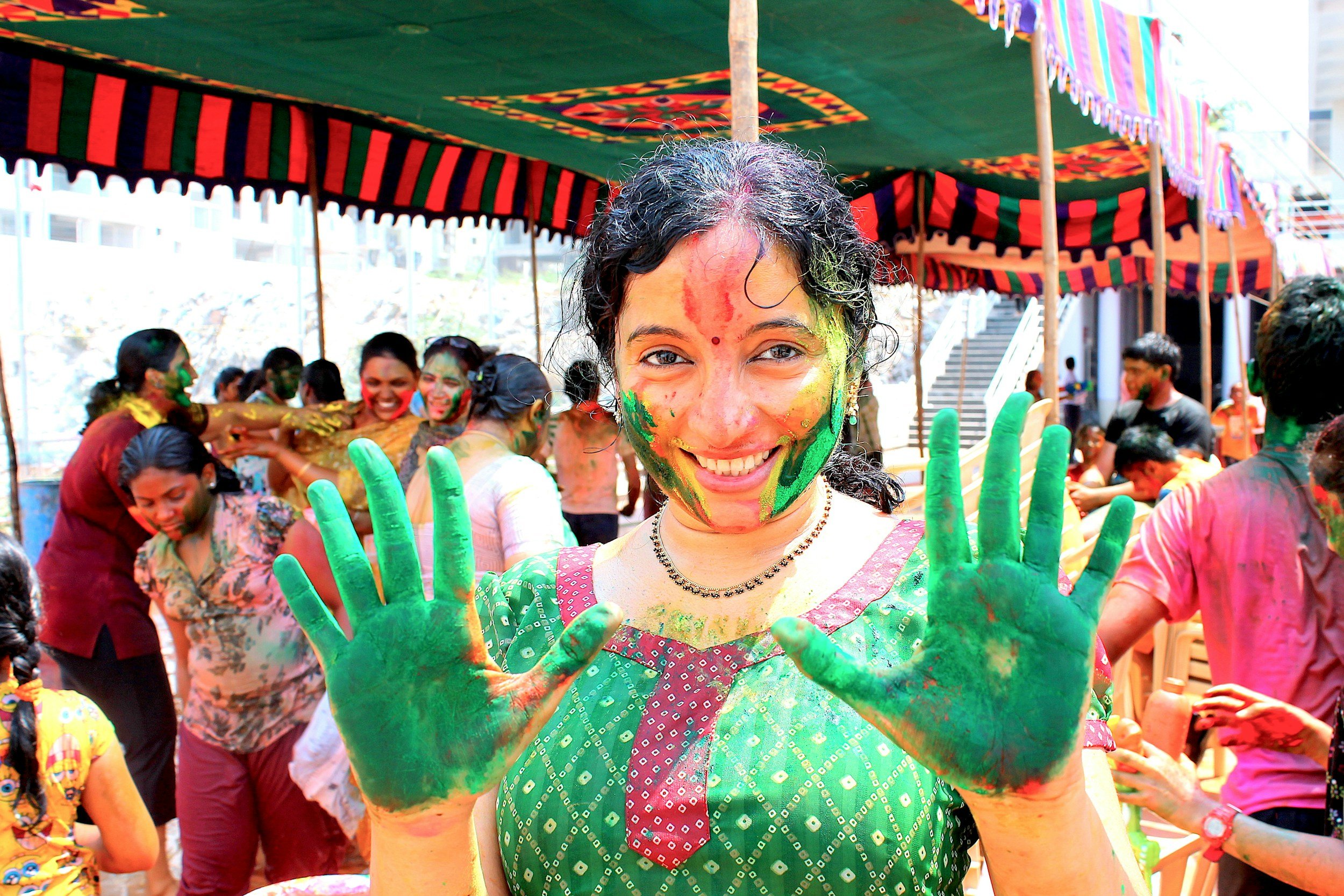 Naples India Fest