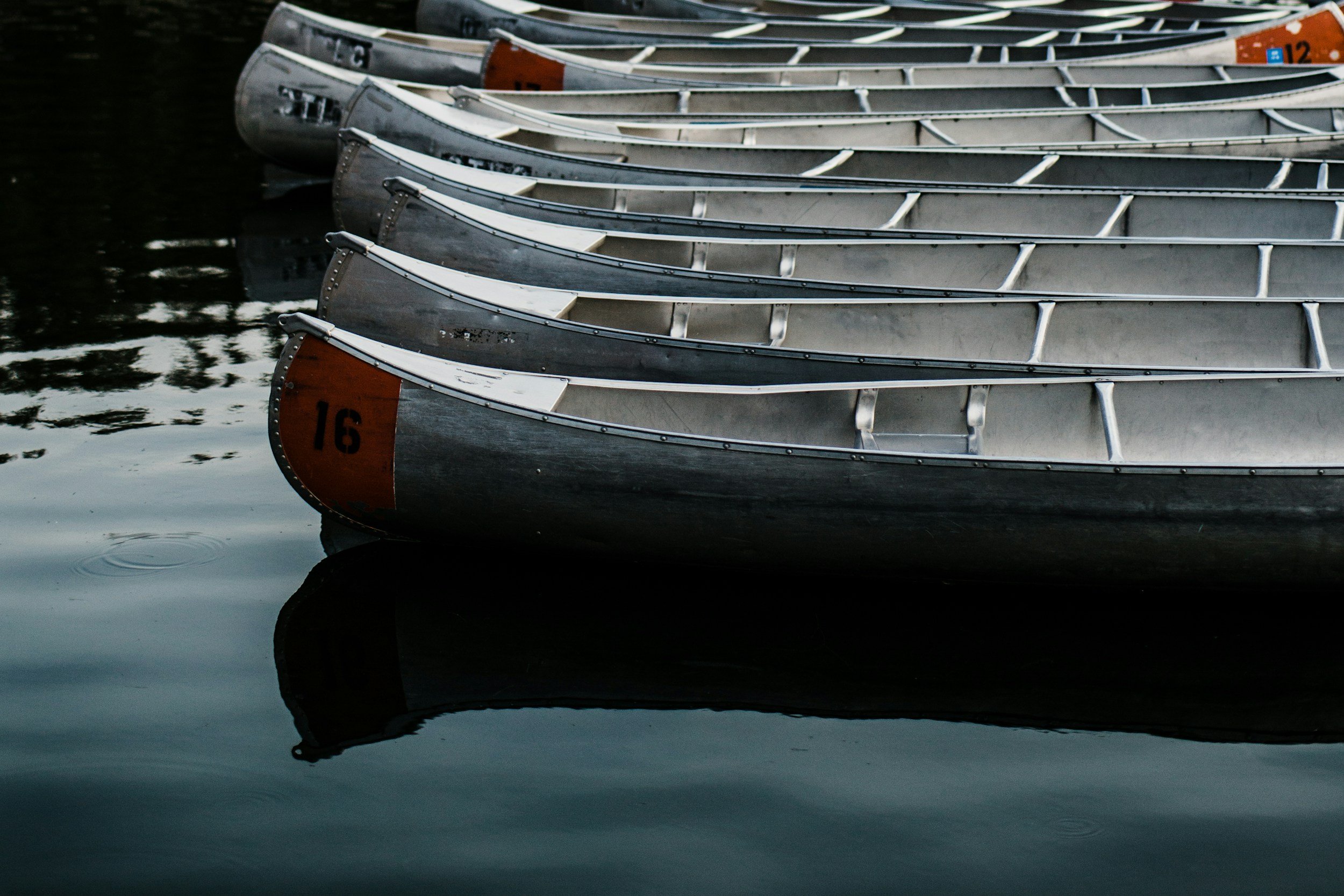 Great Canoe Races of Naples - 45th Annual