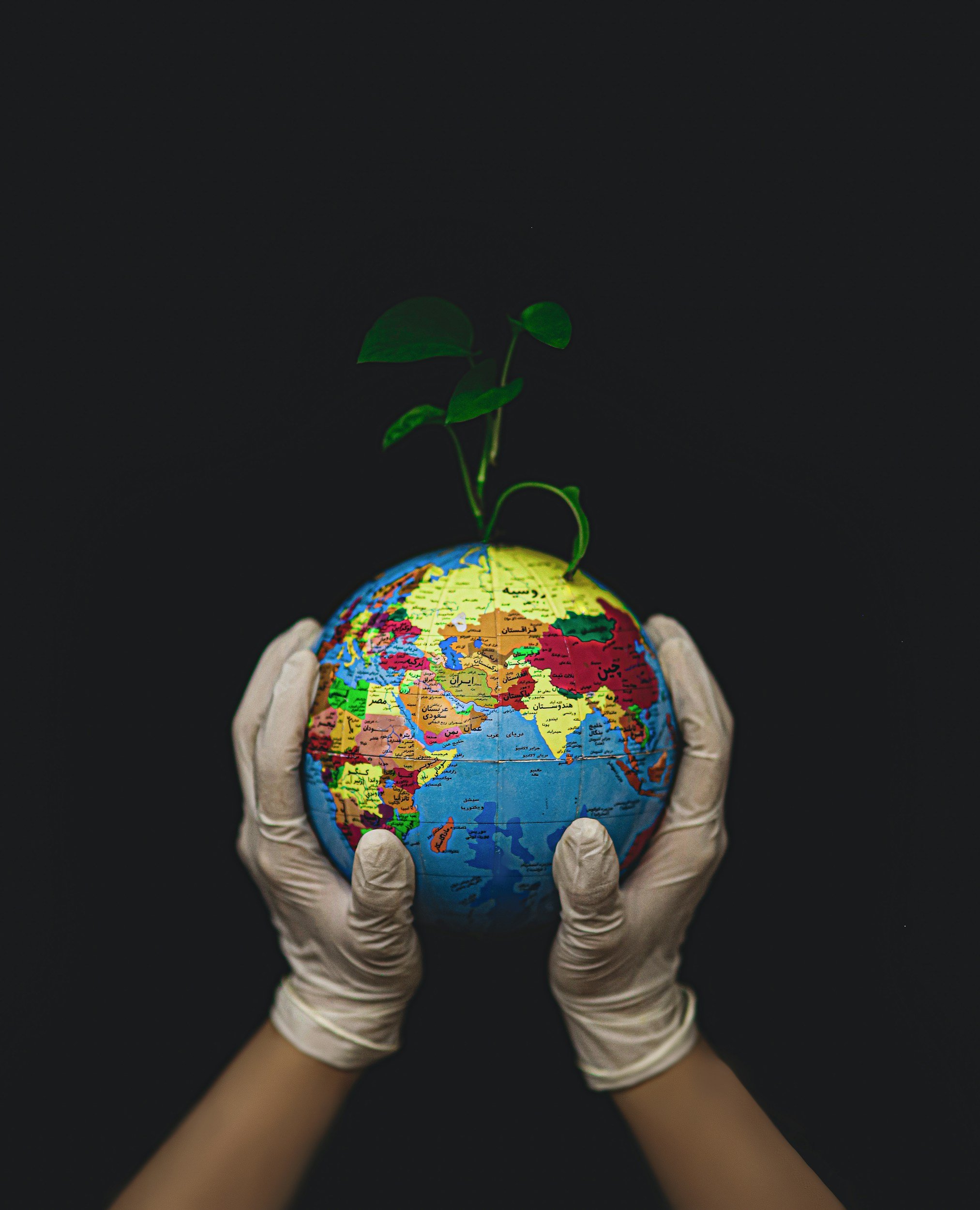Earth Day at Waterside