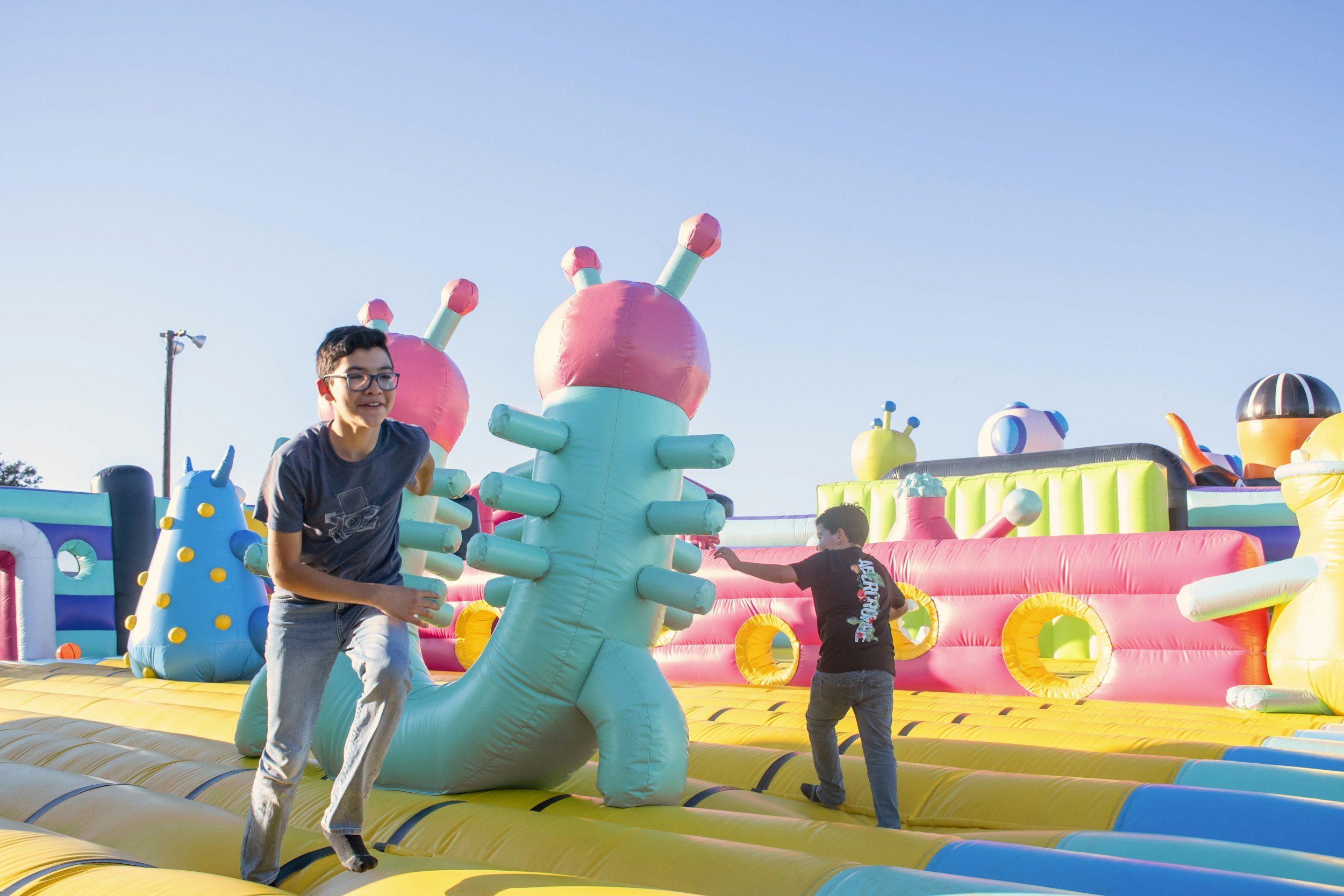 The Great Inflatable 5K
