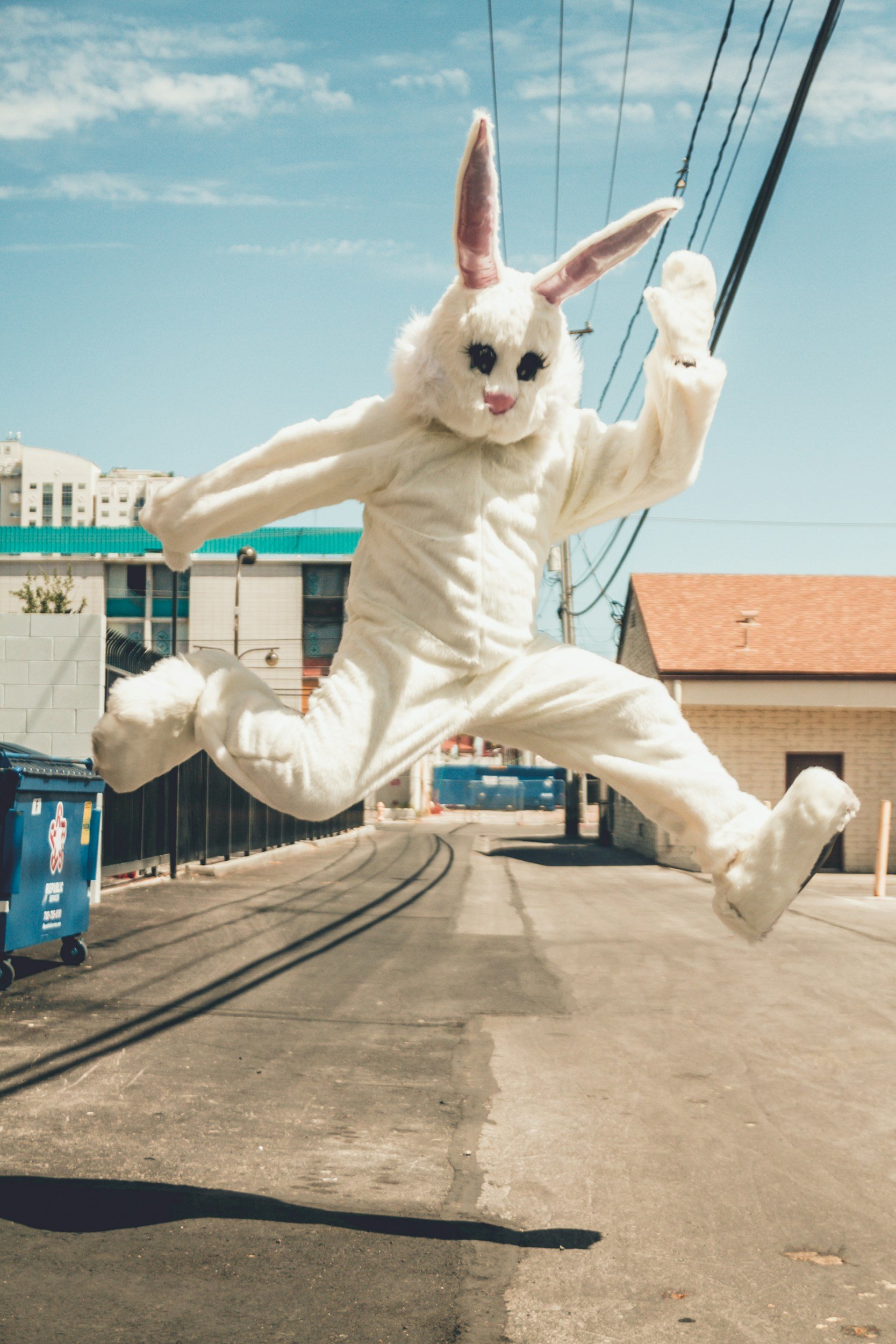 Meet the Easter Bunny - Estero