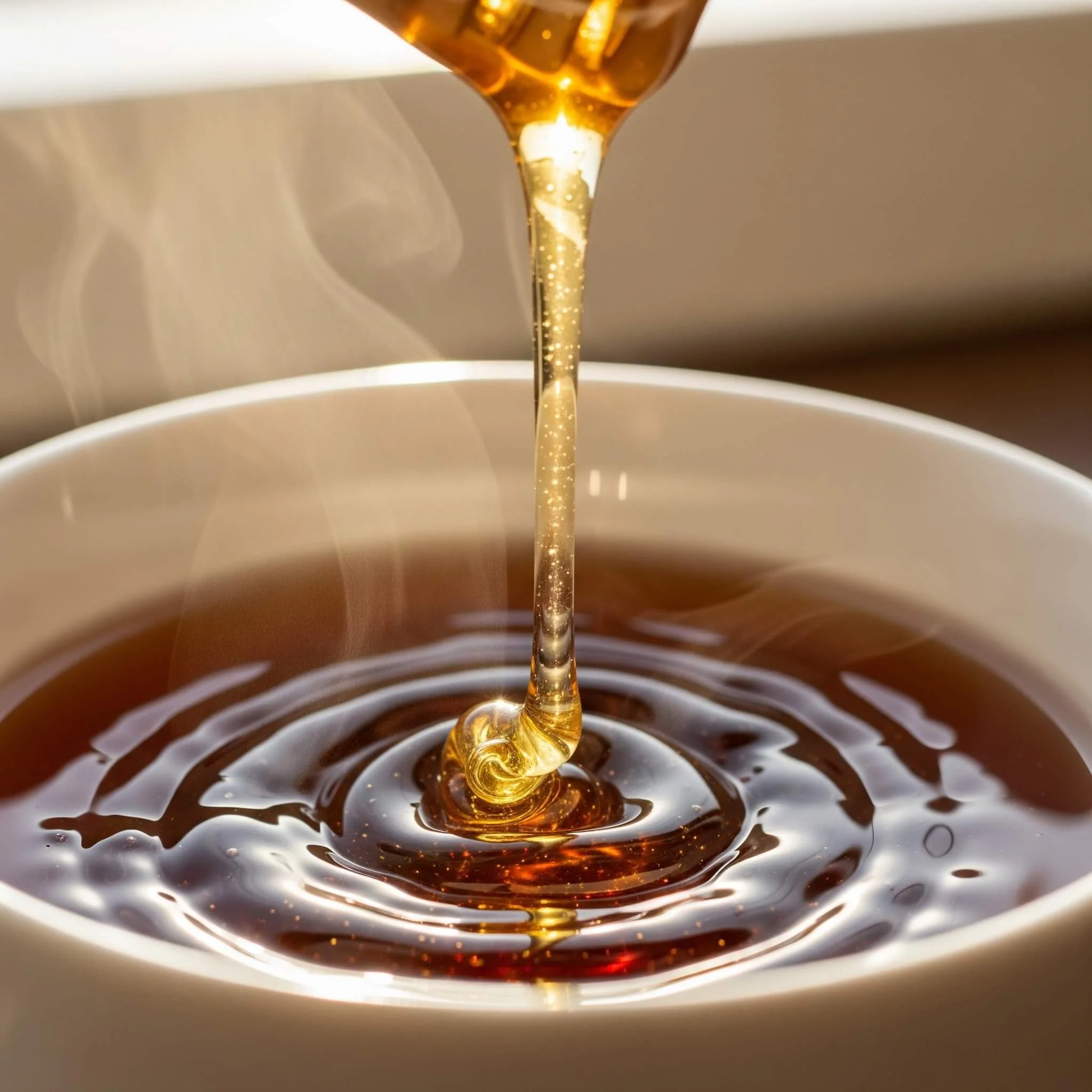 Medium Honey dripping into a cup of tea.jpg