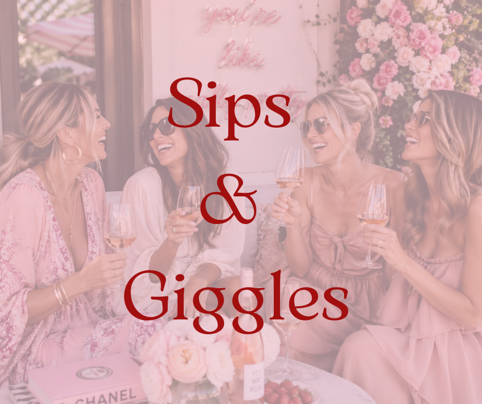 Sips & Giggles Package