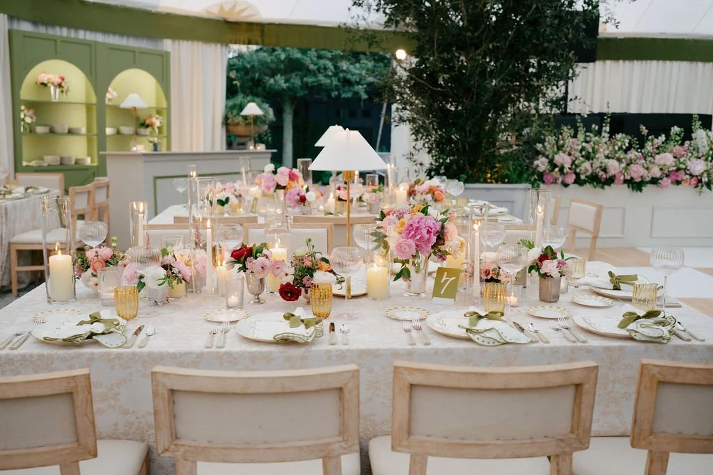 Garden Museum Wedding