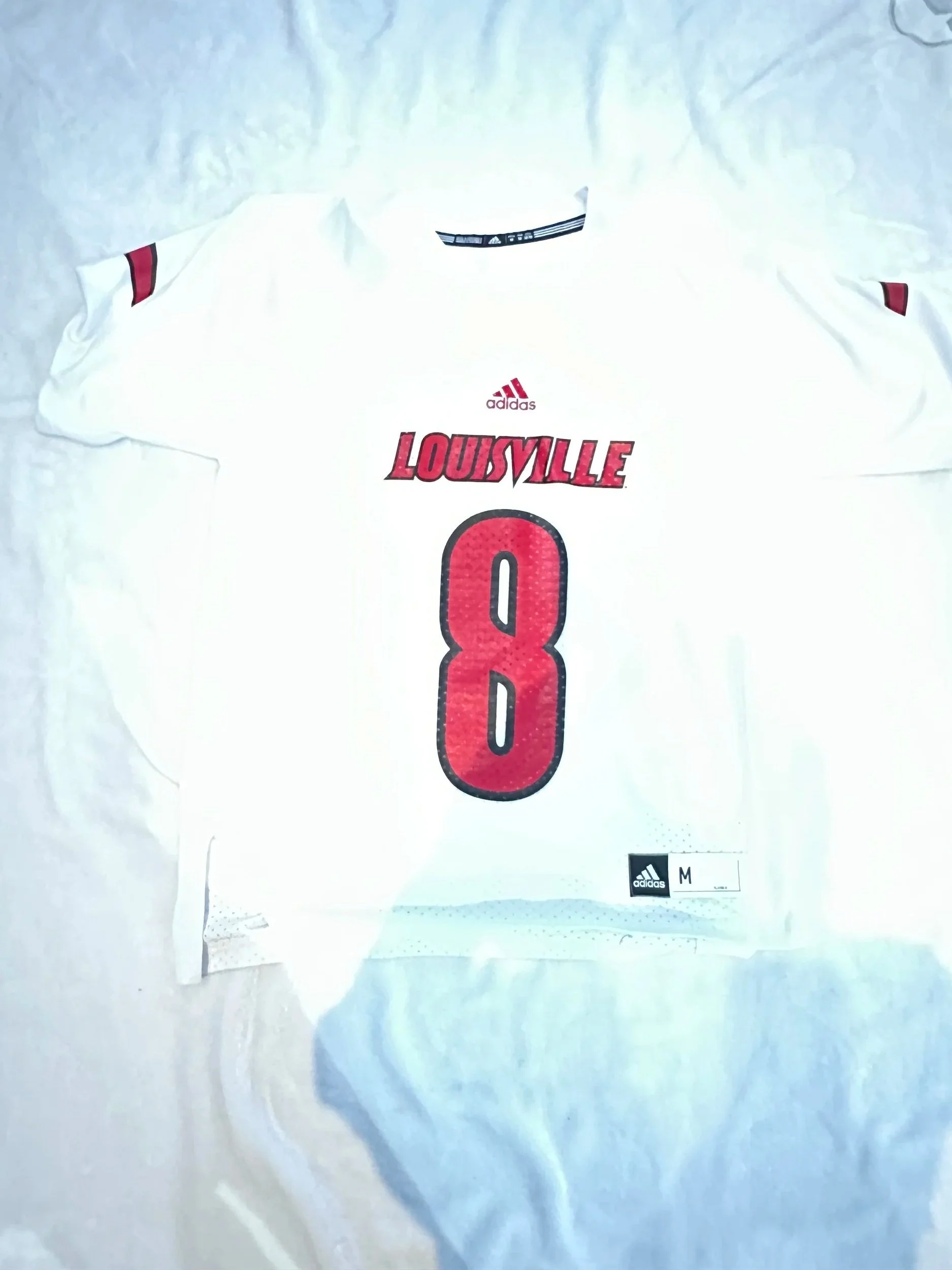 Vintage UL Football Jersey