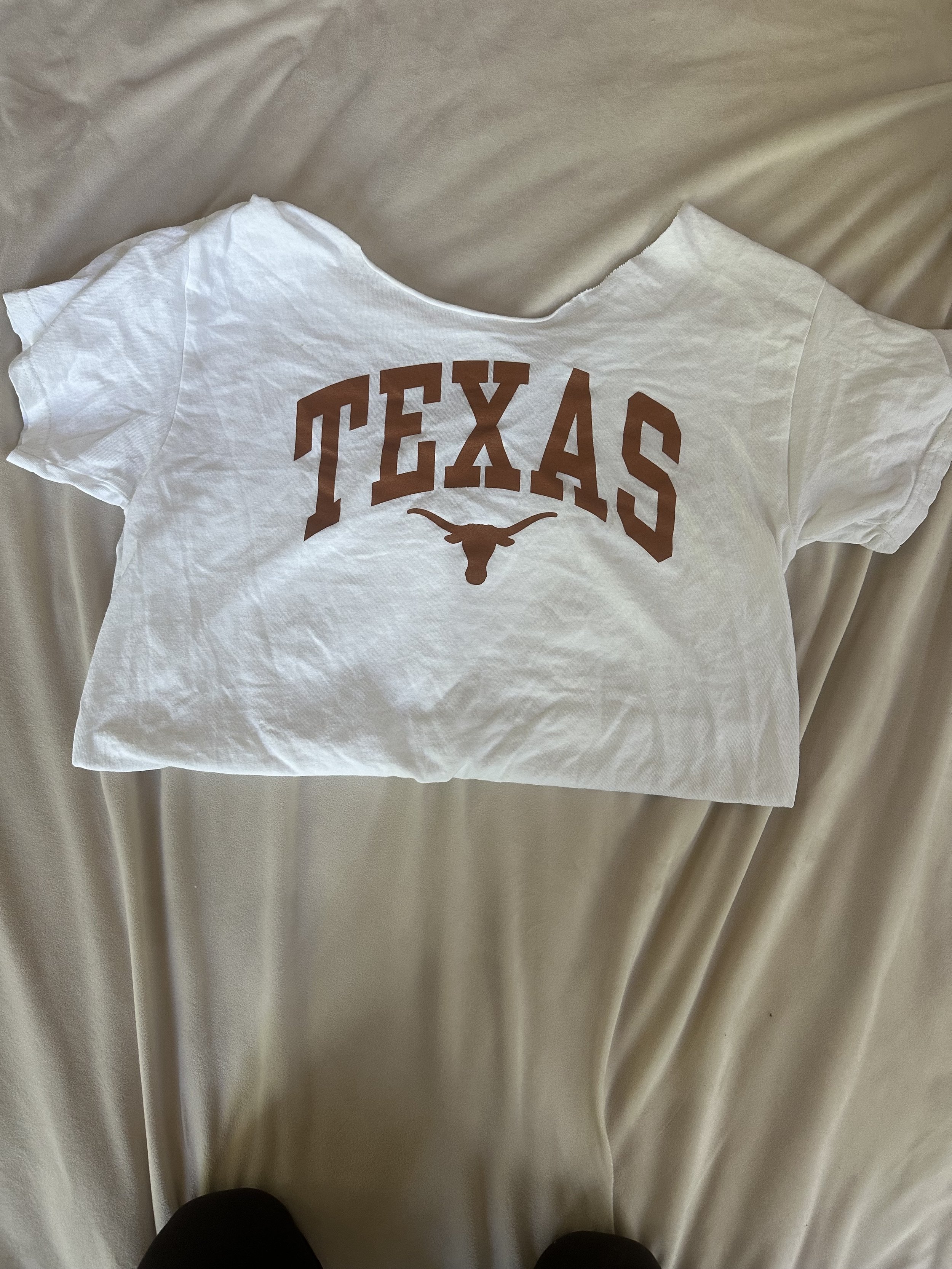 UT Crop Top